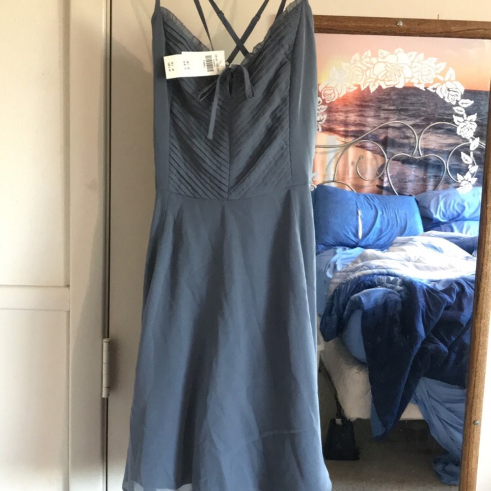 Abercrombie and Fitch mini dress